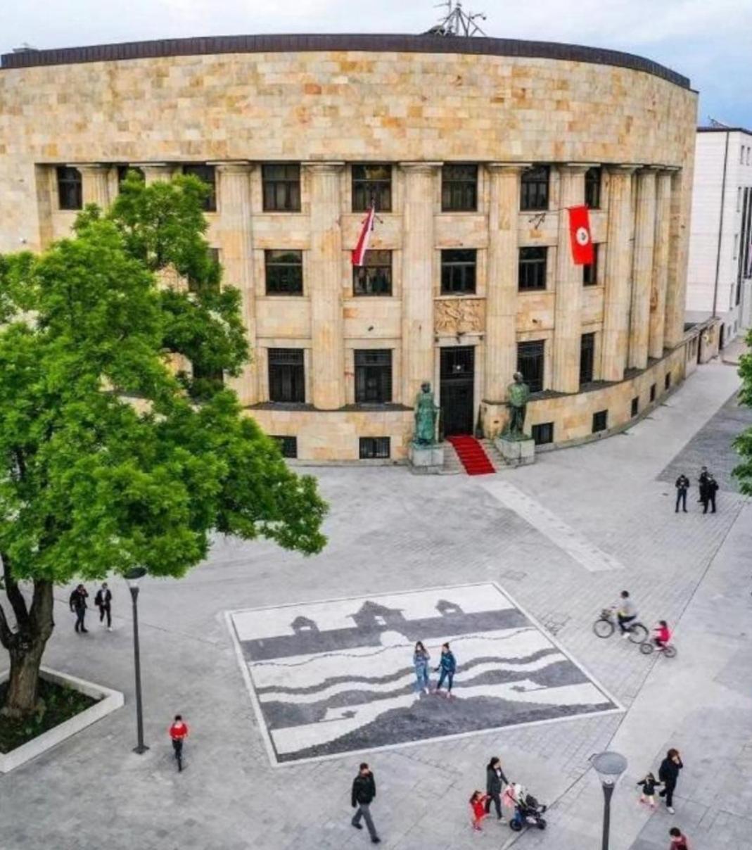 Appartamento Apartman Lasta Banja Luka Esterno foto