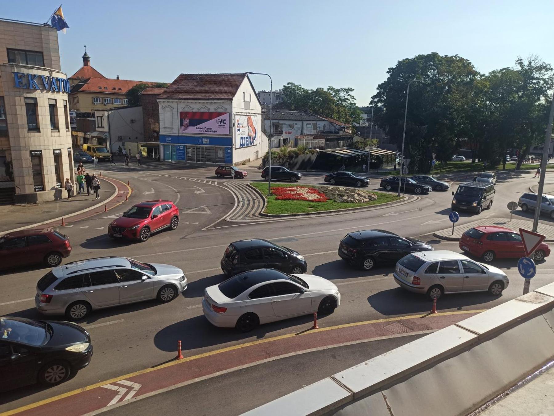 Appartamento Apartman Lasta Banja Luka Esterno foto
