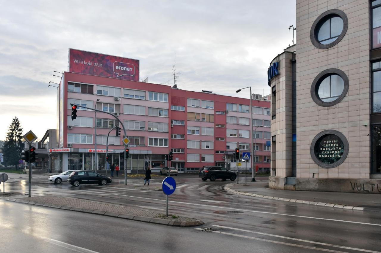 Appartamento Apartman Lasta Banja Luka Esterno foto